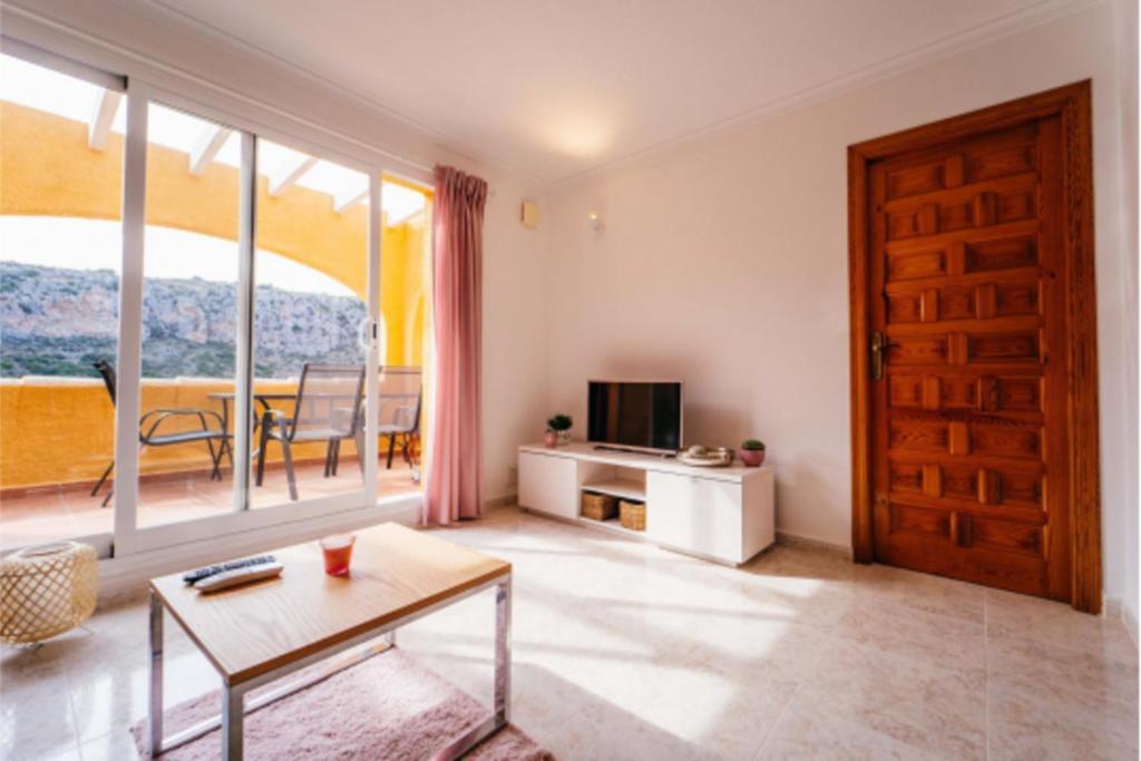 Apartmán Marcella, Cumbre del Sol Esterno foto