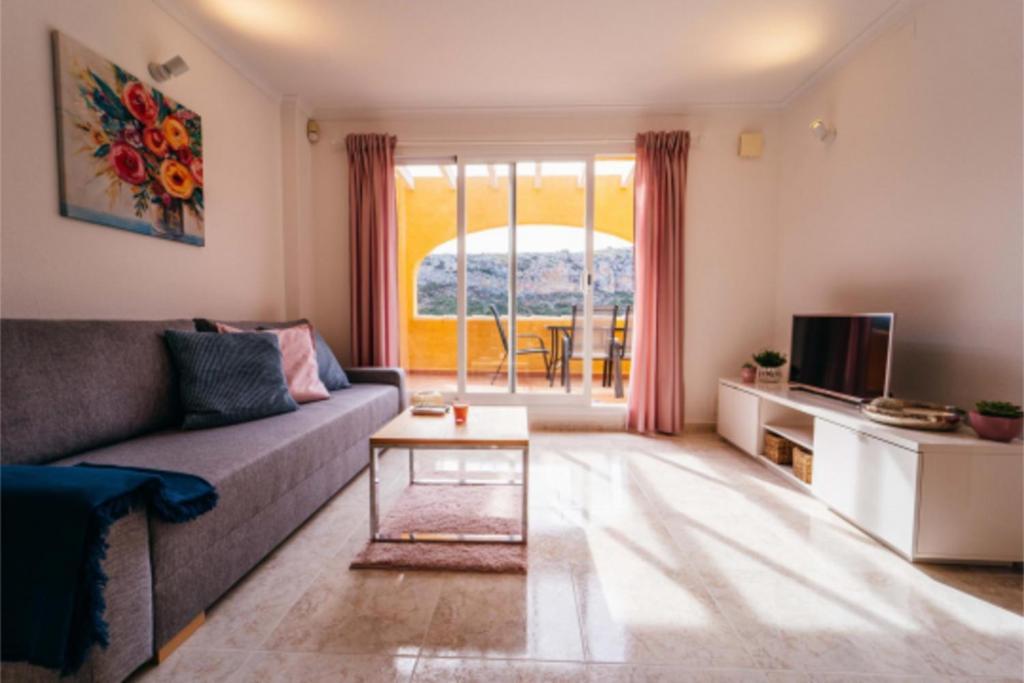 Apartmán Marcella, Cumbre del Sol Esterno foto