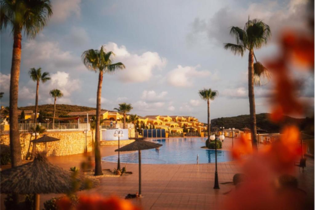 Apartmán Marcella, Cumbre del Sol Esterno foto