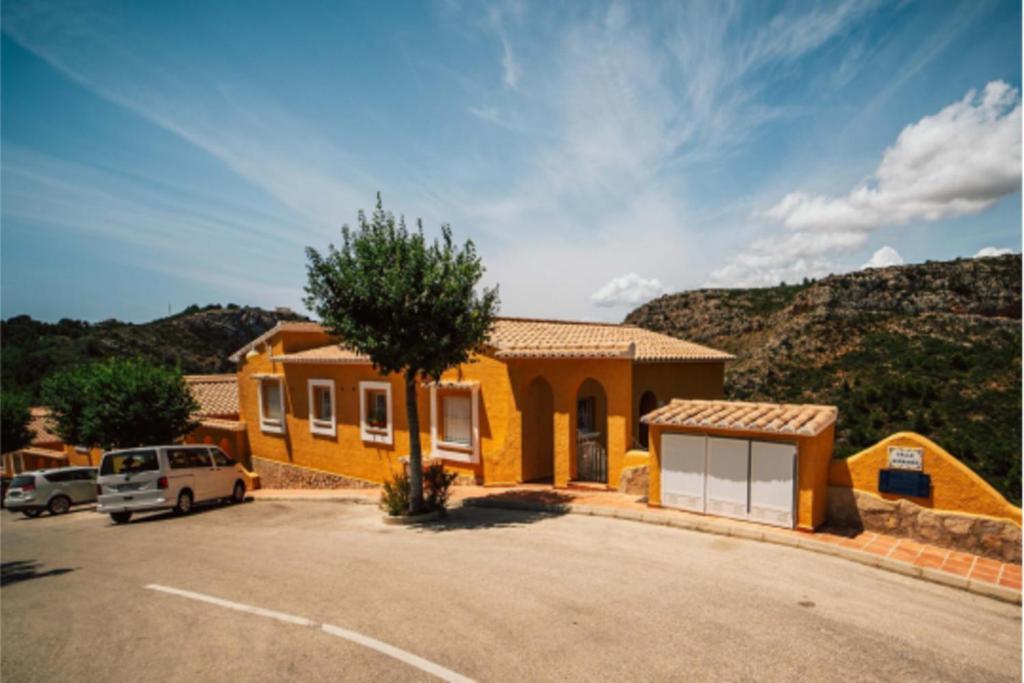 Apartmán Marcella, Cumbre del Sol Esterno foto