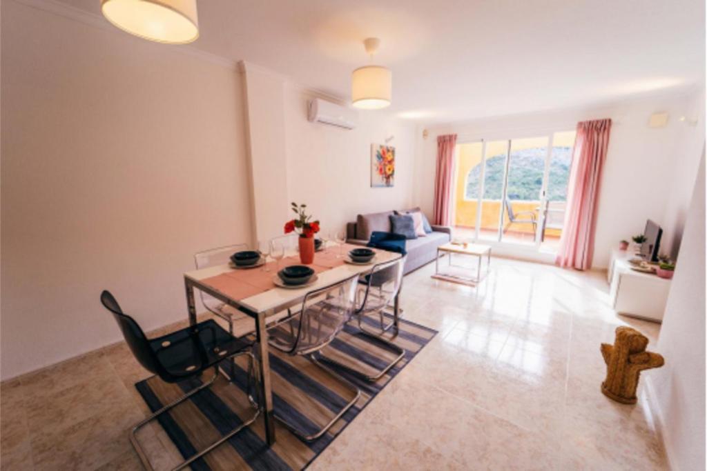 Apartmán Marcella, Cumbre del Sol Esterno foto