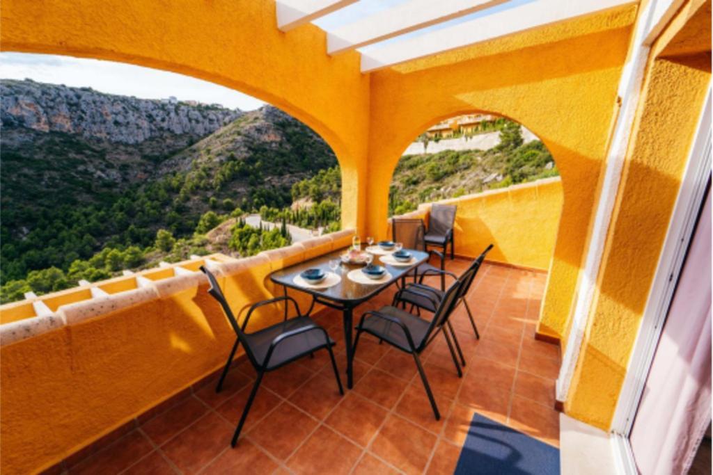 Apartmán Marcella, Cumbre del Sol Esterno foto