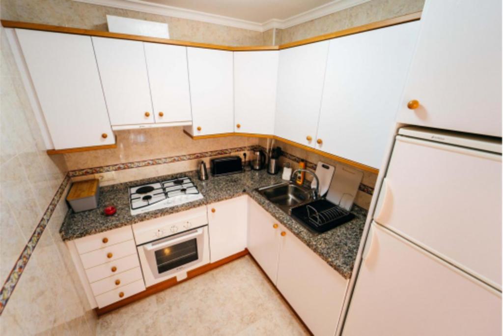 Apartmán Marcella, Cumbre del Sol Esterno foto