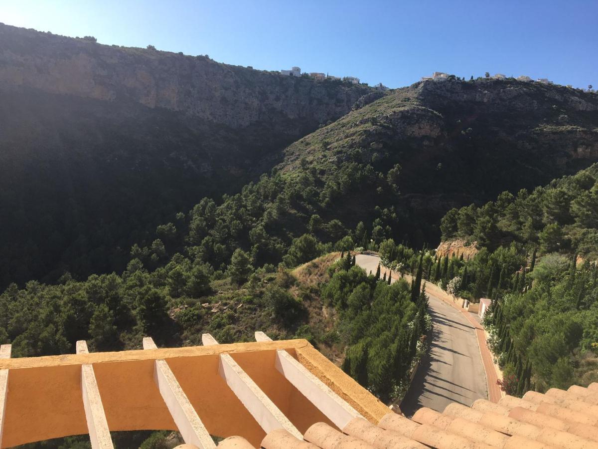 Apartmán Marcella, Cumbre del Sol Esterno foto