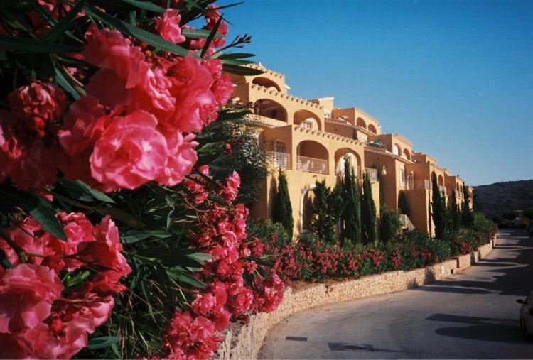 Apartmán Marcella, Cumbre del Sol Esterno foto