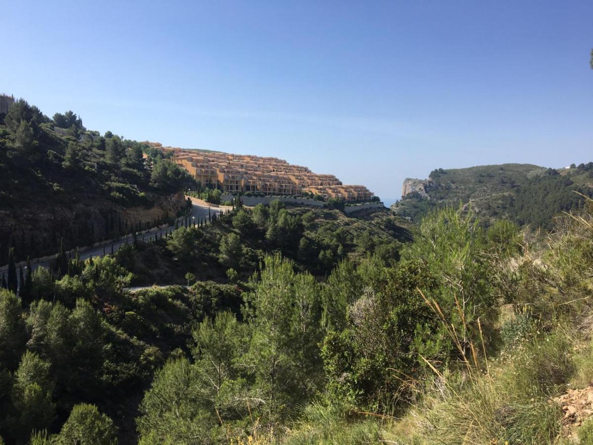 Apartmán Marcella, Cumbre del Sol Esterno foto