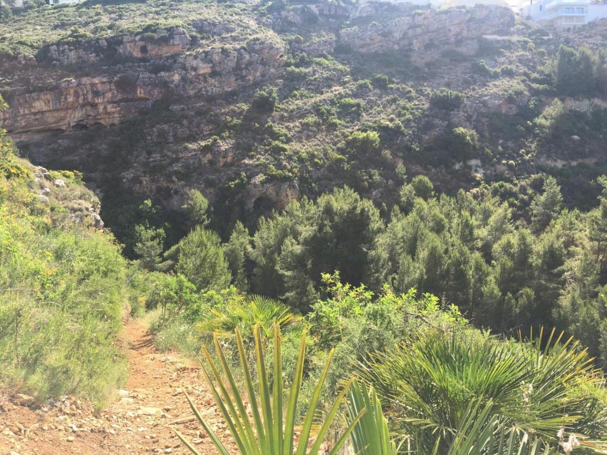 Apartmán Marcella, Cumbre del Sol Esterno foto