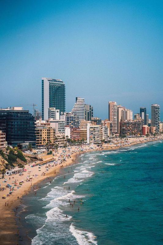 Apartmán Marcella, Cumbre del Sol Esterno foto