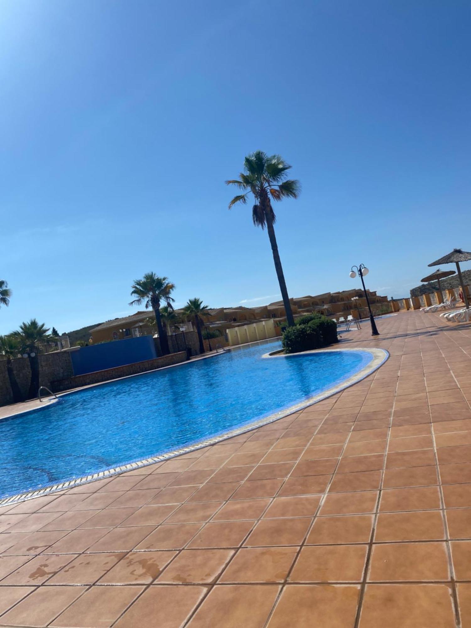 Apartmán Marcella, Cumbre del Sol Esterno foto
